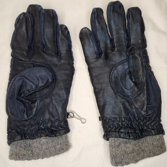 Vintage Winter Ski Gloves - Picture 2 of 10